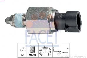 Facet 7.6196 - Spínač cúvacích svetiel