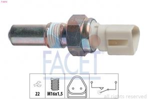 Facet 7.6212 - Spínač cúvacích svetiel