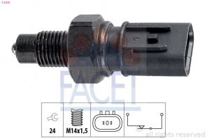 Facet 7.6235 - Spínač cúvacích svetiel