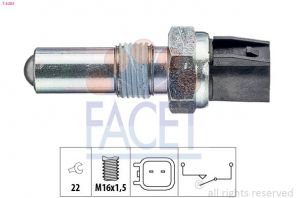 Facet 7.6283 - Spínač cúvacích svetiel