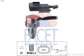Facet 7.6319 - Spínač cúvacích svetiel