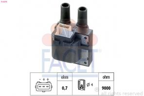 Facet 9.6278 - Zapaľovacia cievka