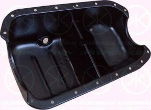 Klokkerholm 2020471 - Olejová vaňa