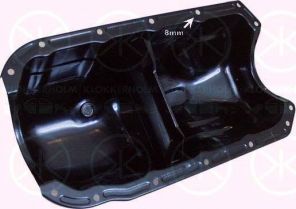 Klokkerholm 2022471 - Olejová vaňa