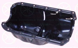 Klokkerholm 2022474 - Olejová vaňa