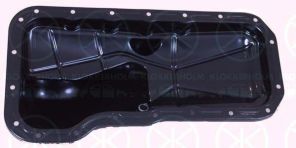 Klokkerholm 2026473 - Olejová vaňa