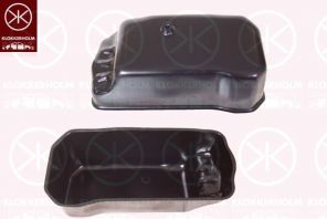 Klokkerholm 2097475 - Olejová vaňa