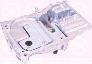 Klokkerholm 2555471 - Olejová vaňa