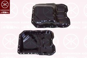 Klokkerholm 3176473 - Olejová vaňa