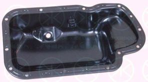 Klokkerholm 5502471 - Olejová vaňa