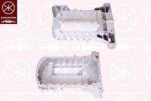 Klokkerholm 5514475 - Olejová vaňa