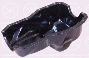 Klokkerholm 6037473 - Olejová vaňa