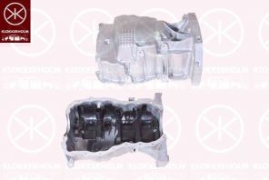 Klokkerholm 6041475 - Olejová vaňa