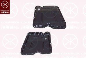 Klokkerholm 6041477 - Olejová vaňa