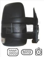 TYC 315-0003 - Spätné zrkadlo