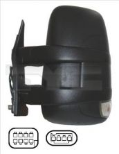 TYC 315-0004 - Spätné zrkadlo