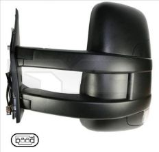 TYC 315-0006 - Spätné zrkadlo