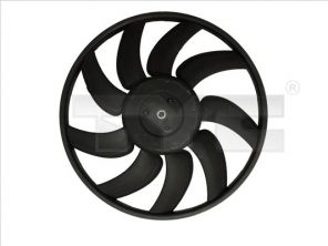 TYC 802-0012 - Ventilátor motora -