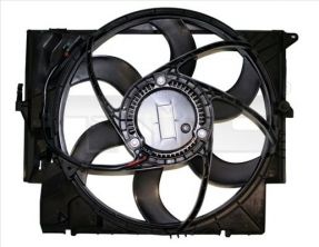 TYC 803-0013 - Ventilátor motora -