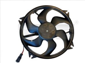TYC 805-0011 - Ventilátor motora -