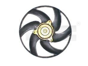 TYC 805-0013 - Ventilátor motora -