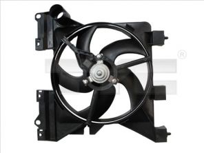 TYC 805-0015 - Ventilátor motora -