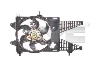 TYC 809-1015 - Ventilátor motora -