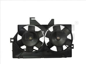 TYC 810-0045 - Ventilátor motora -