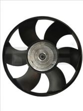 TYC 821-0008 - Ventilátor motora -