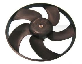 TYC 826-0007 - Ventilátor motora -