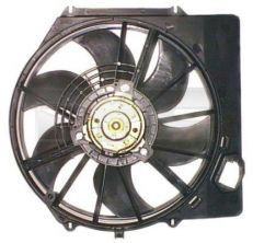 TYC 828-1013 - Ventilátor motora -