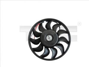 TYC 837-0041 - Ventilátor motora -