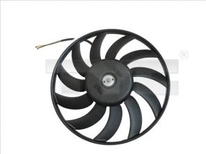 TYC 837-0042 - Ventilátor motora -