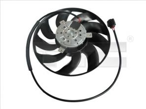 TYC 837-0047 - Ventilátor motora -
