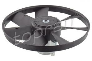 Topran 103 135 - Ventilátor motora -