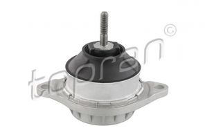 Topran 103 650 - Uloženie motora -