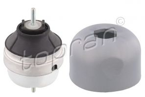 Topran 104 425 - Uloženie motora -