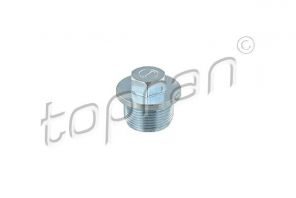 Topran 107 500 - Výpustná skrutka olejovej vane