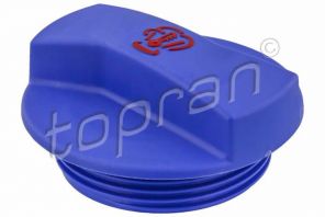 Topran 107 532 - Uzatvárací kryt nádobky chladiča