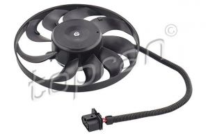Topran 107 706 - Ventilátor motora -