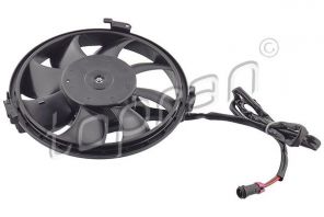 Topran 107 722 - Ventilátor motora -