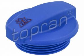 Topran 109 345 - Uzatvárací kryt nádobky chladiča