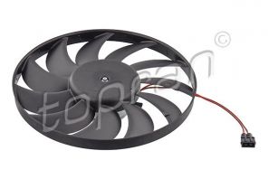 Topran 110 690 - Ventilátor motora -