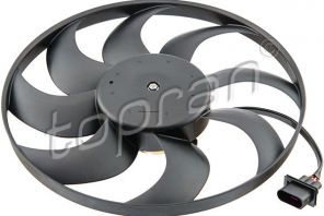 Topran 110 765 - Ventilátor motora -