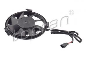 Topran 110 830 - Ventilátor motora -