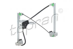 Topran 111 257 - Mechanizmus zdvíhania okna -