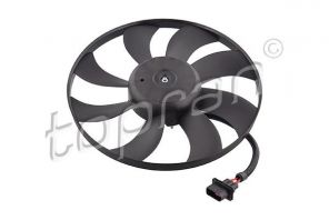 Topran 111 452 - Ventilátor motora -
