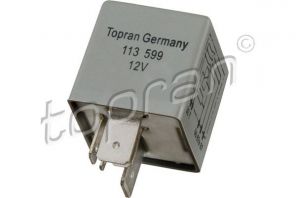 Topran 113 599 - Relé