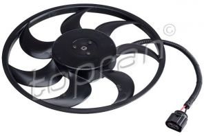 Topran 114 329 - Ventilátor motora -