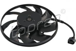 Topran 114 330 - Ventilátor motora -